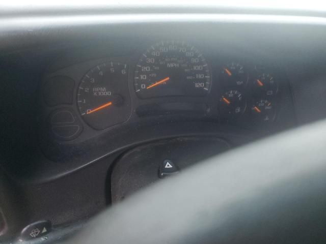 2003 Chevrolet Silverado C1500
