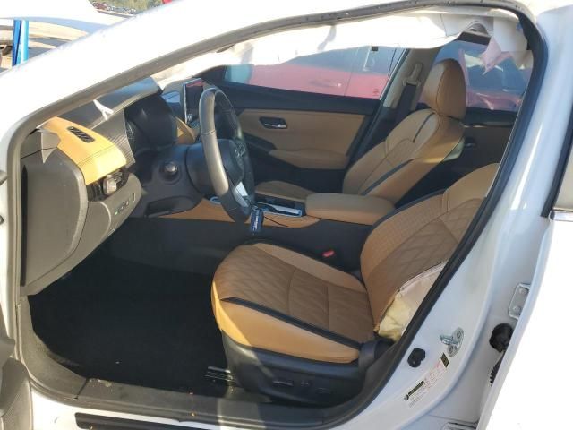 2023 Nissan Sentra sv