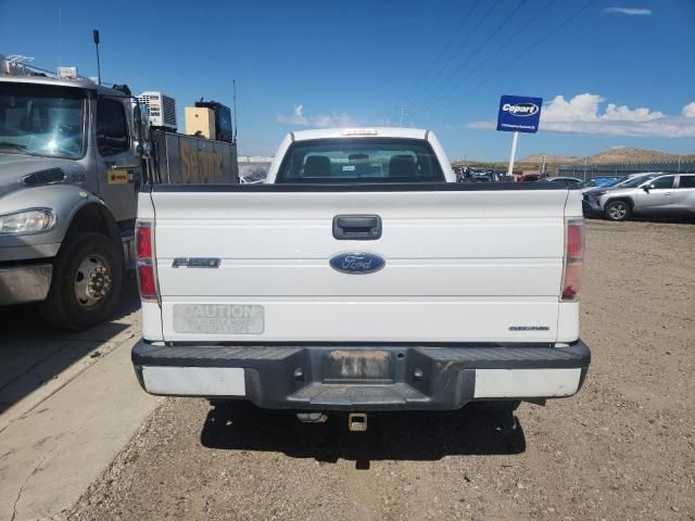 2014 Ford F150