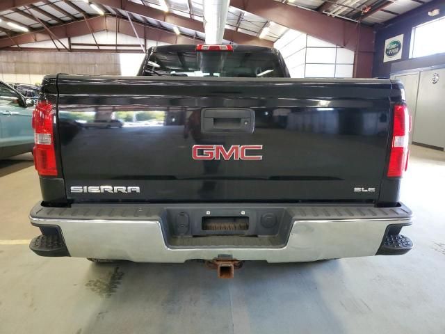 2014 GMC Sierra K1500 SLE