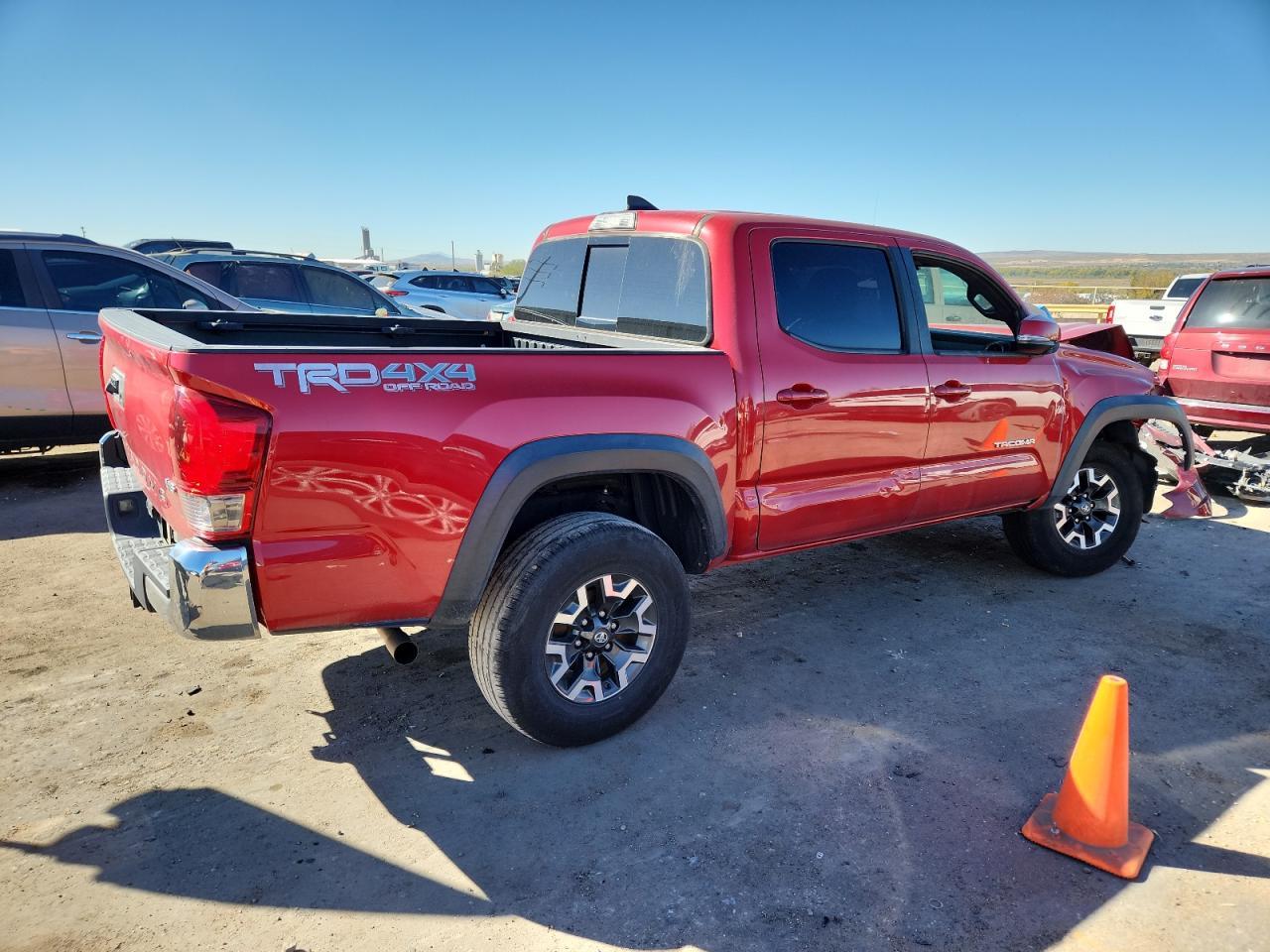 2017 Toyota Tacoma