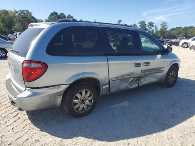 2006 Chrysler Town & Country Touring
