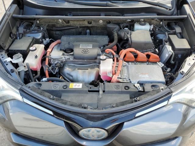 2018 Toyota Rav4 HV Limited