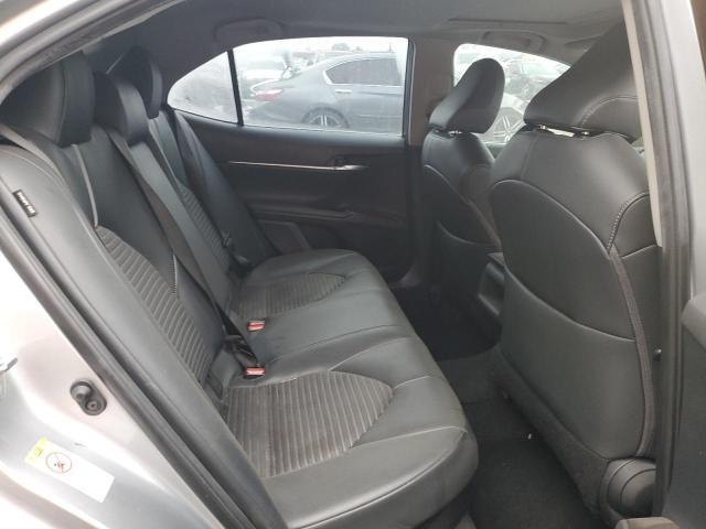 2018 Toyota Camry Hybrid