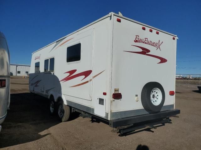 2008 Crrv Travel Trailer