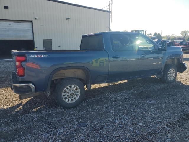 2024 Chevrolet Silverado K2500 Heavy Duty LT