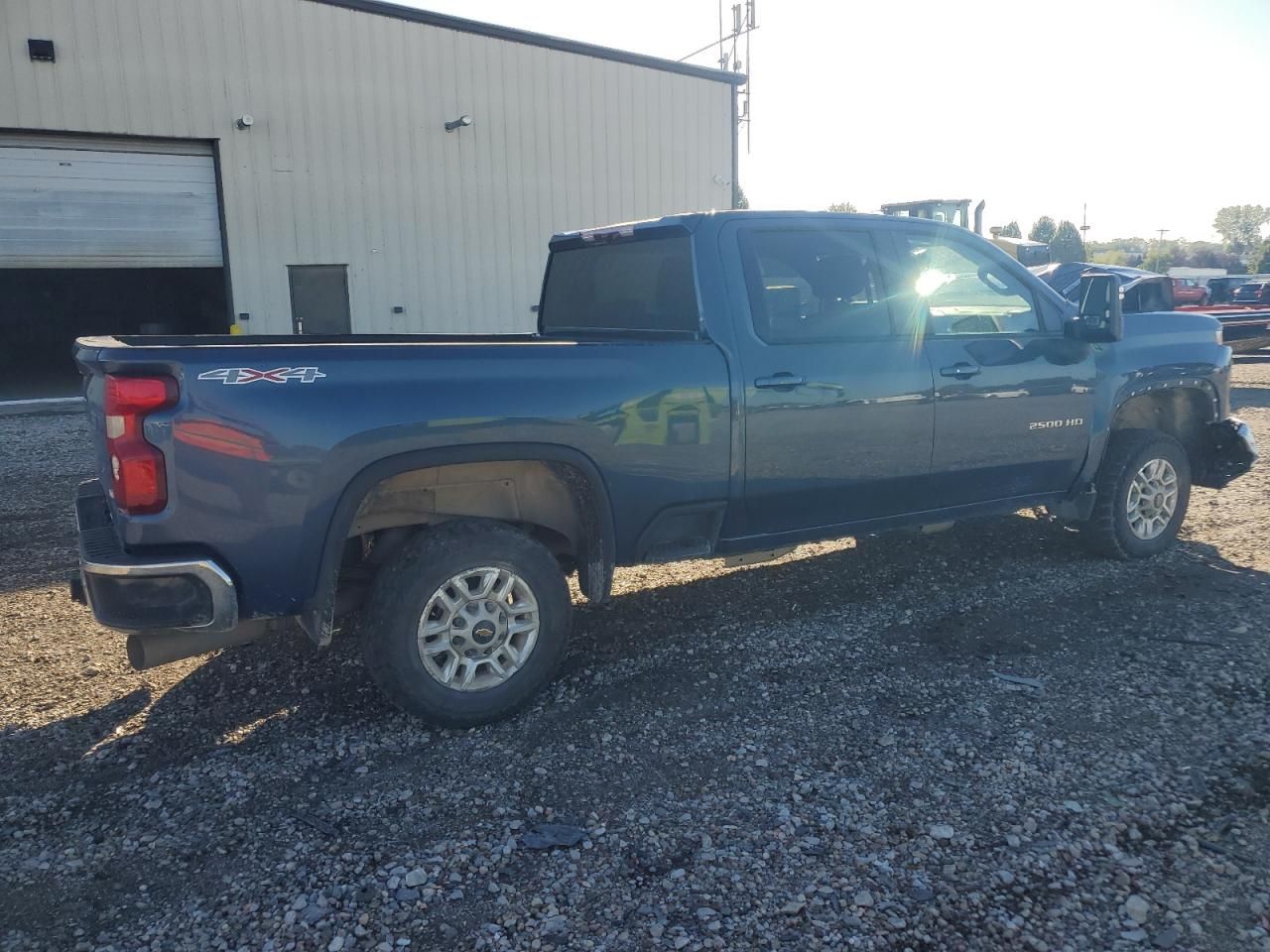 2024 Chevrolet Silverado K2500 Heavy Duty LT