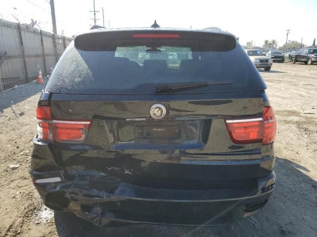 2012 BMW X5 Xdrive50i