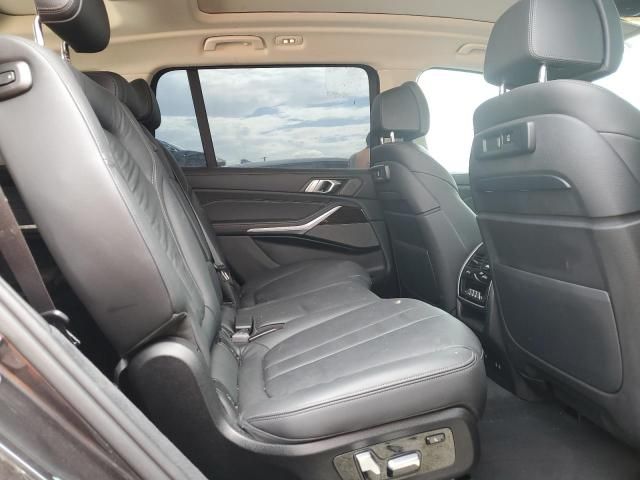 2019 BMW X7 XDRIVE50I
