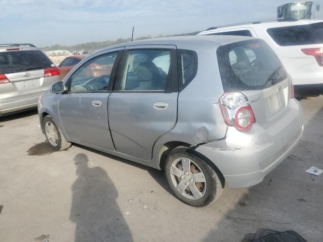 2009 Chevrolet Aveo LS