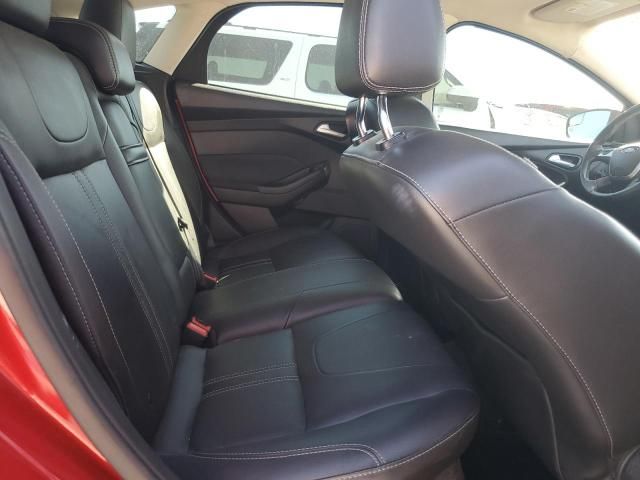 2012 Ford Focus SEL