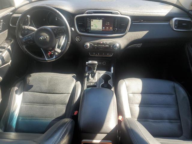 2016 KIA Sorento sx