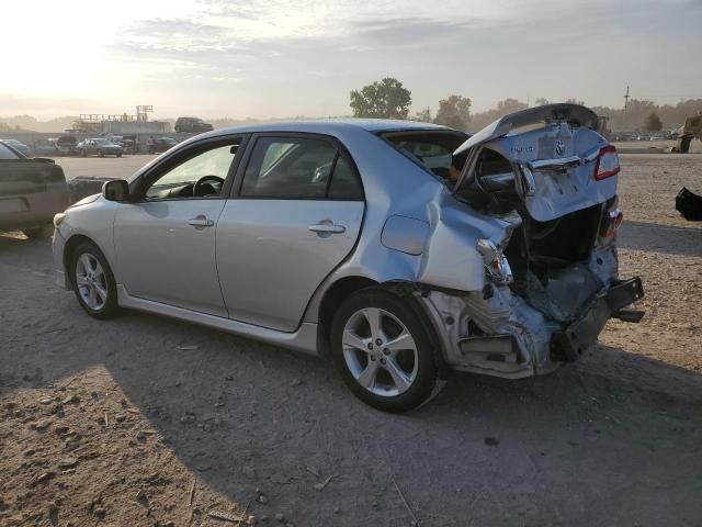 2013 Toyota Corolla Base
