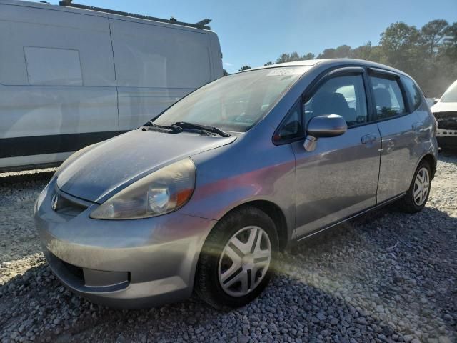 2008 Honda FIT