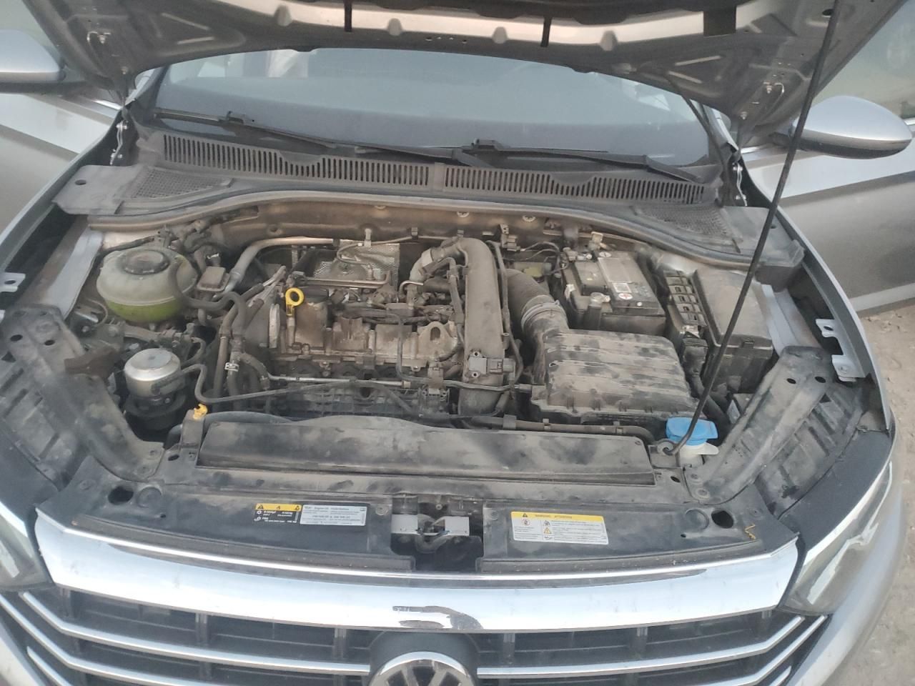 2021 Volkswagen Jetta s