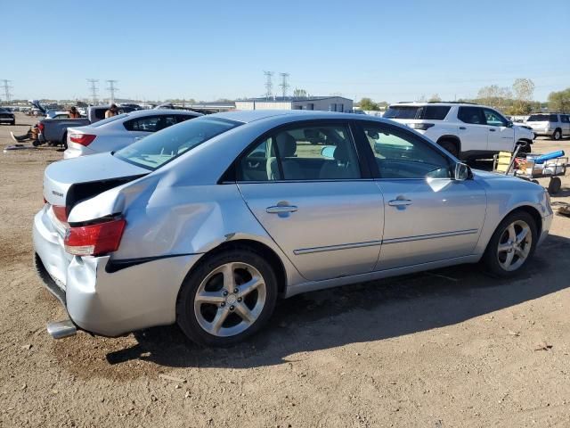 2007 Hyundai Sonata SE