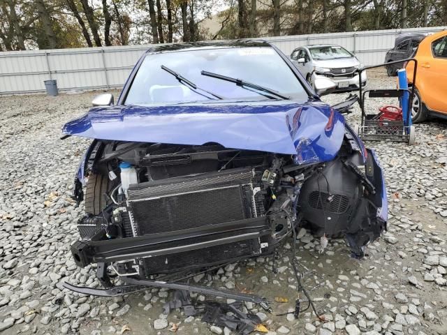 2024 Volkswagen Golf r