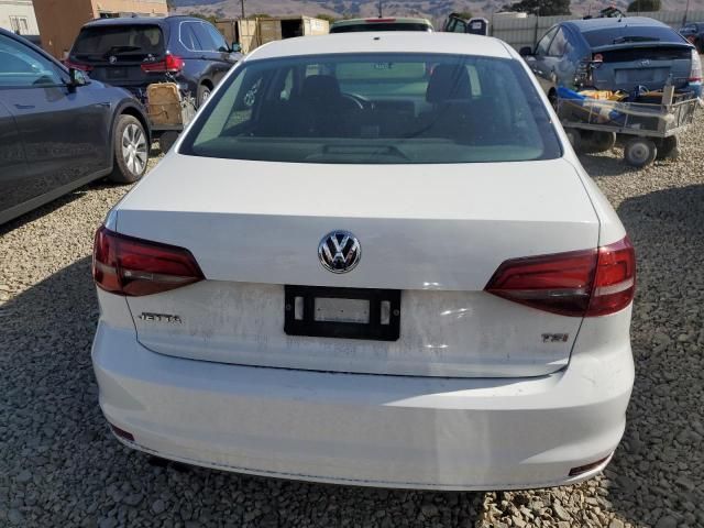 2017 Volkswagen Jetta S