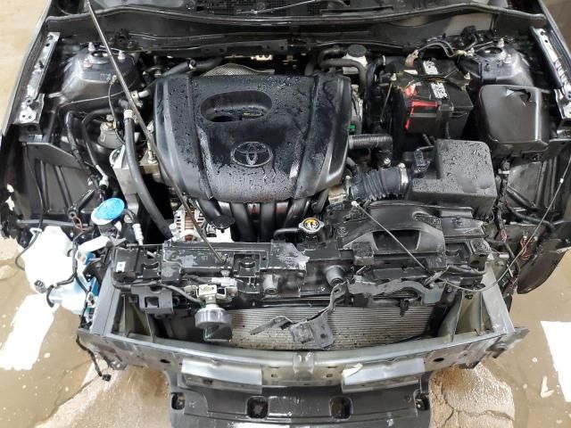 2017 Toyota Yaris IA