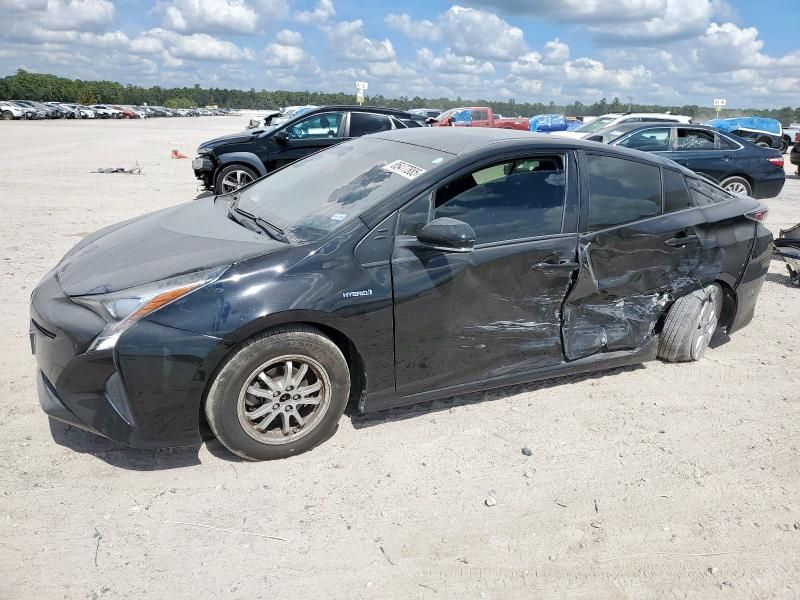 2016 Toyota Prius