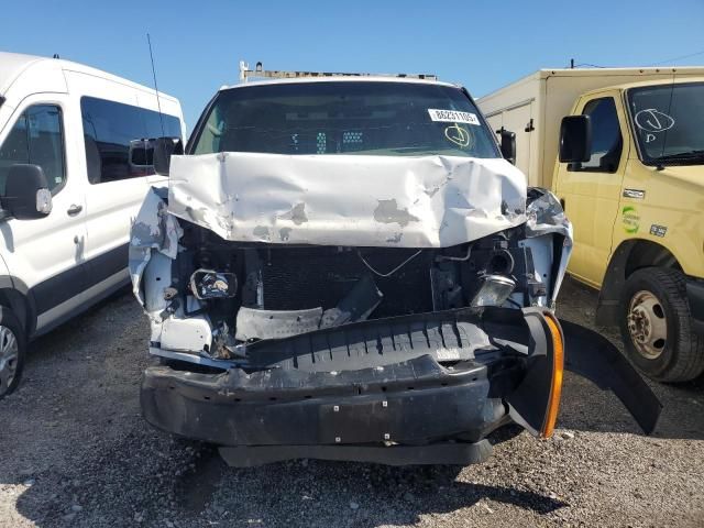 2012 Chevrolet Express G1500