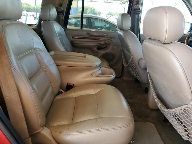 1999 Lincoln Navigator