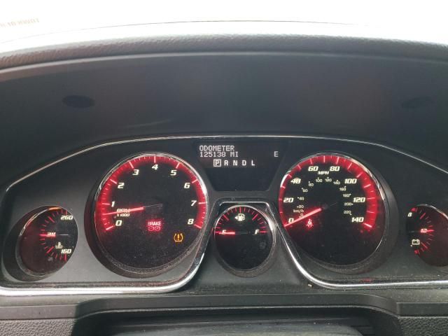 2015 GMC Acadia Slt-1