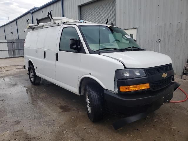 2020 Chevrolet Express G2500