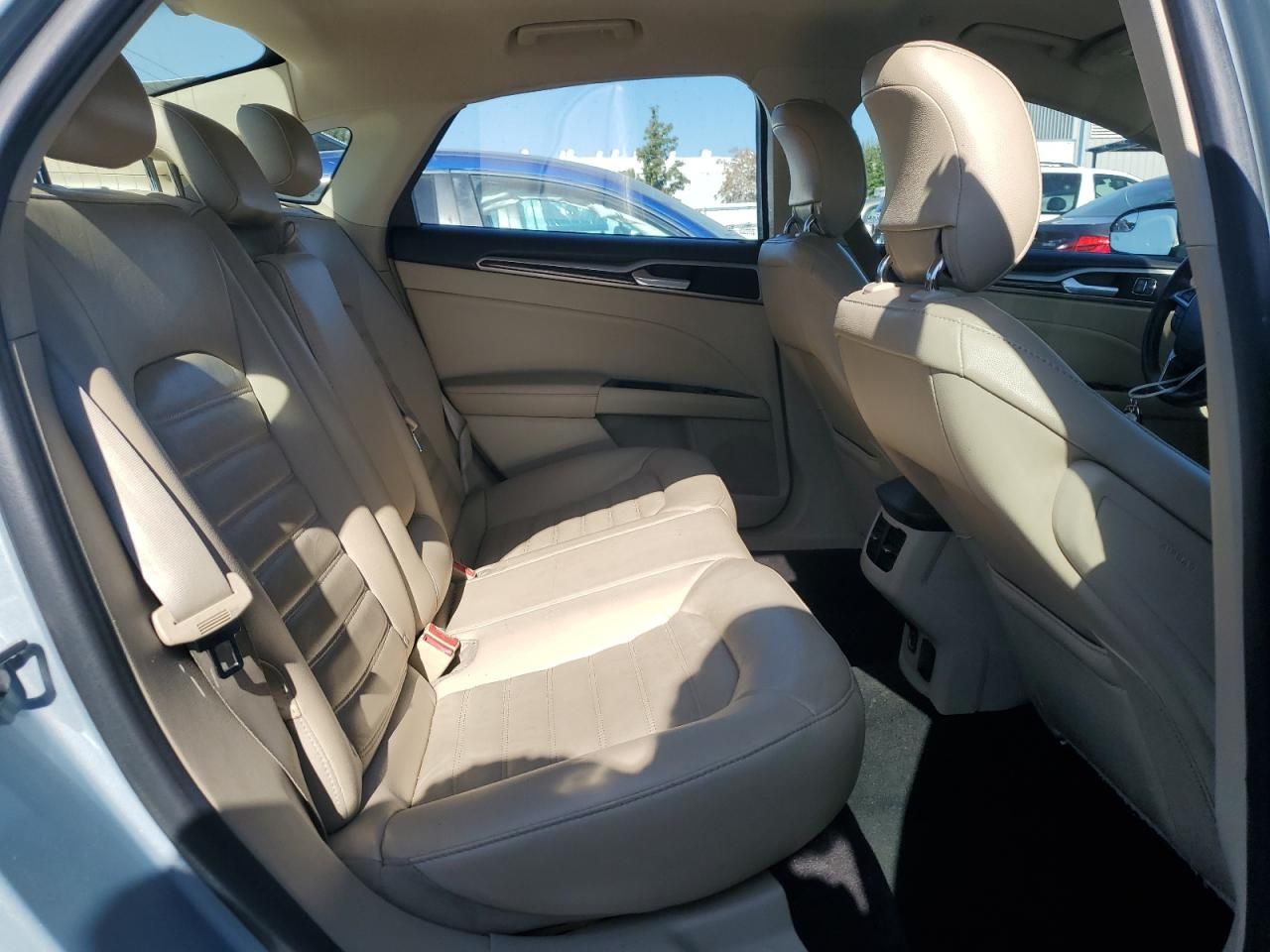 2014 Ford Fusion se Hybrid