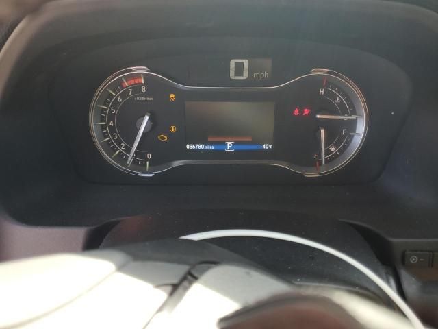 2018 Honda Pilot Exln