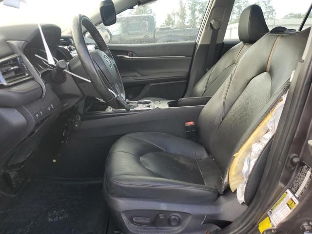 2020 Toyota Camry xle