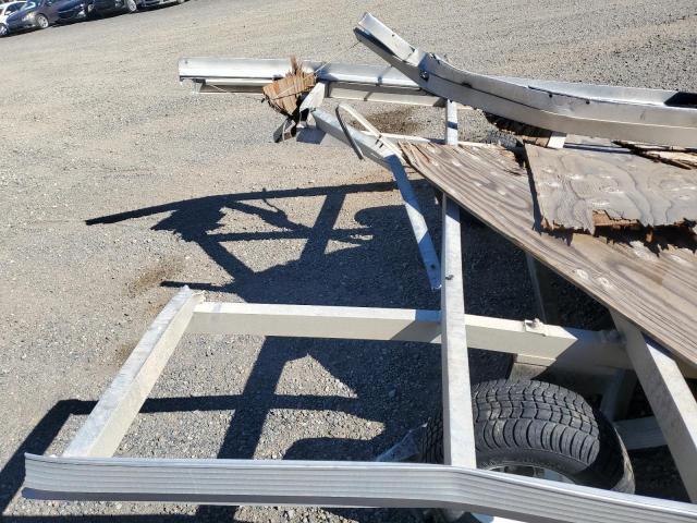 2008 Triton Util Trailer