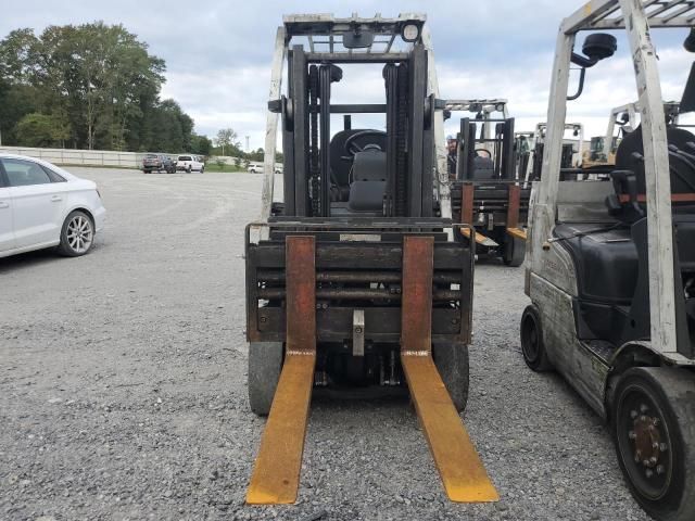 2013 Nissan MCP1F2A20LV Forklift