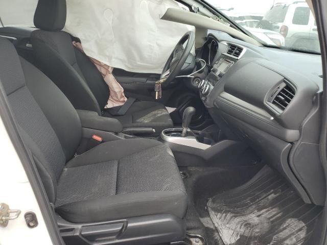 2019 Honda FIT LX