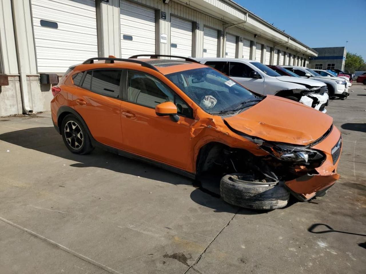 2019 Subaru Crosstrek Premium