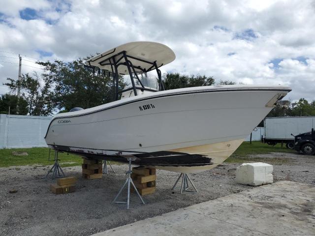 2023 Cobia Boat-Boat