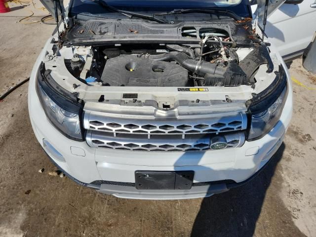 2015 Land Rover Range Rover Evoque Prestige Premium