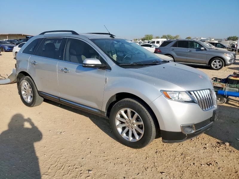 2015 Lincoln MKX