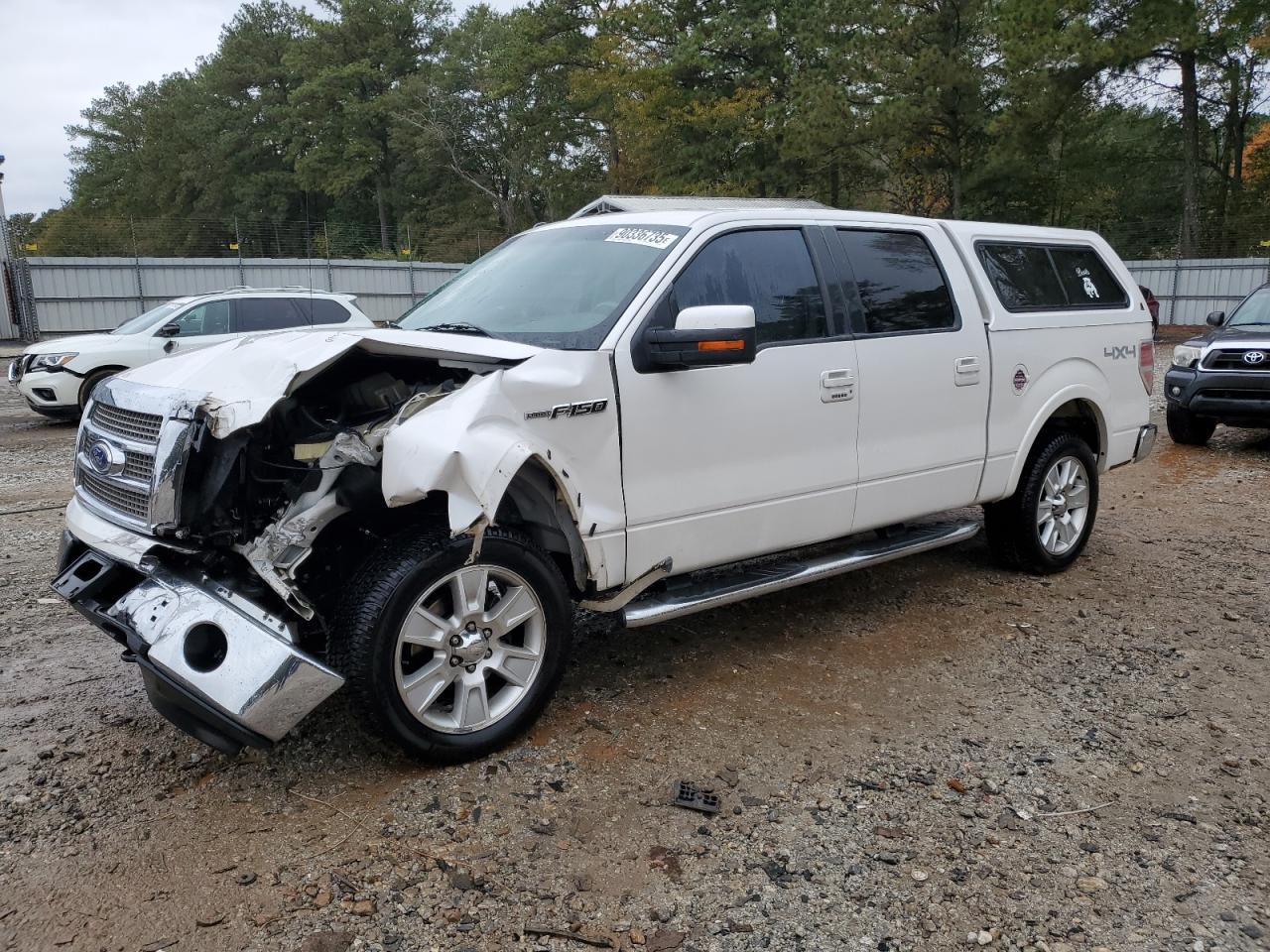 2010 Ford F150 Supercrew