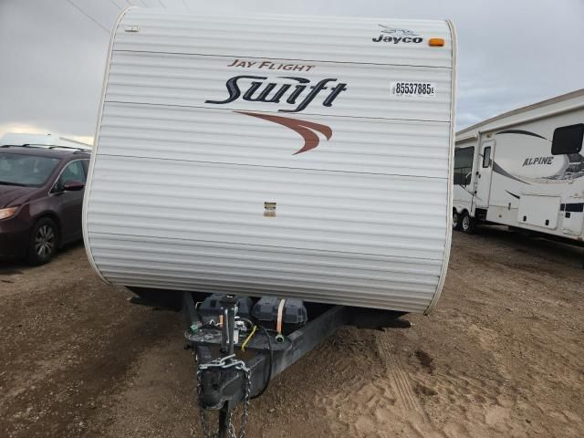 2012 Jayco JAY Flight Swift SER