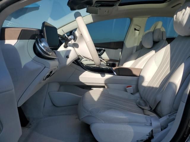 2023 Mercedes-Benz Eqs Sedan 450+