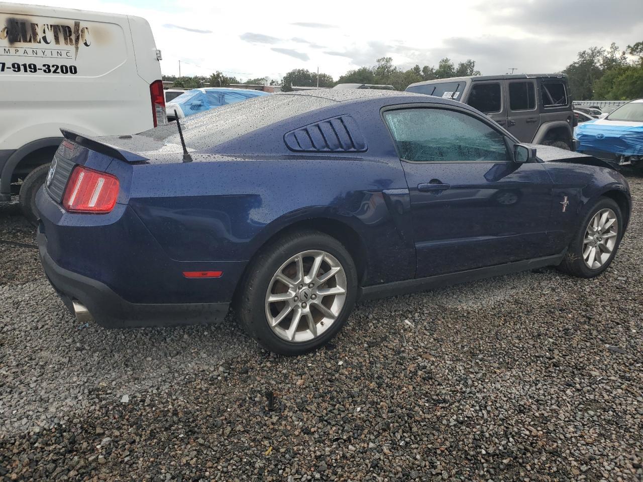 2010 Ford Mustang