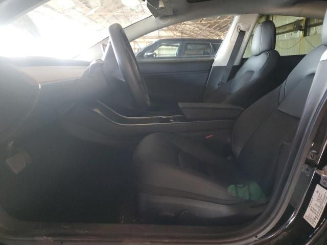 2020 Tesla Model 3