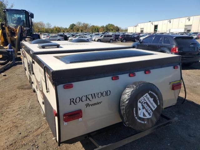 2016 Rockwood Rockwood-Camper