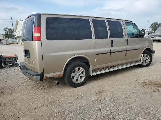 2011 GMC Savana G1500 LS