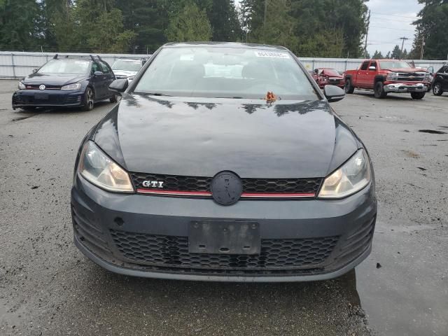 2015 Volkswagen GTI