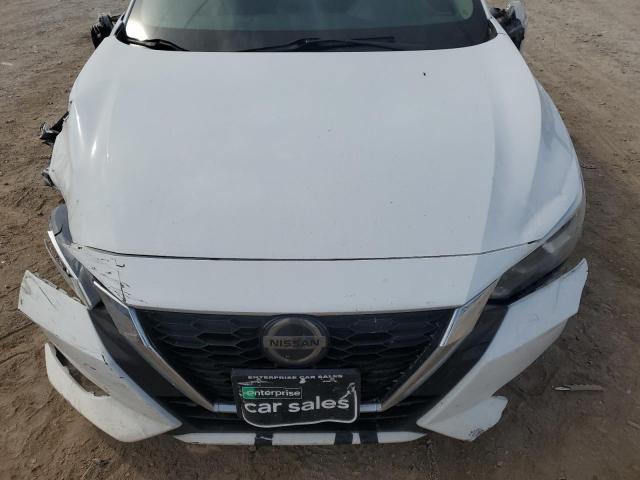 2021 Niss An Sentra sv