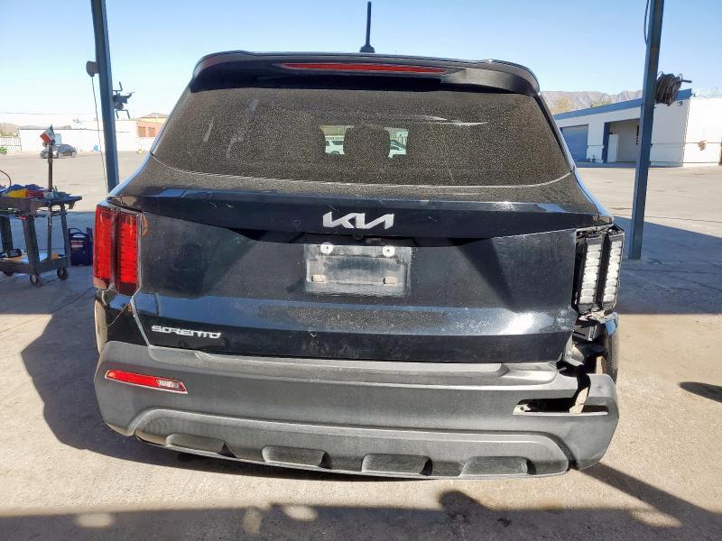 2023 KIA Sorento lx