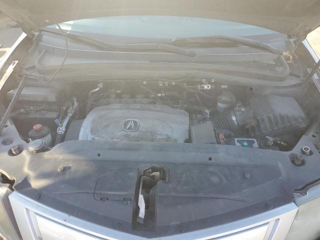 2012 Acura Mdx Technology