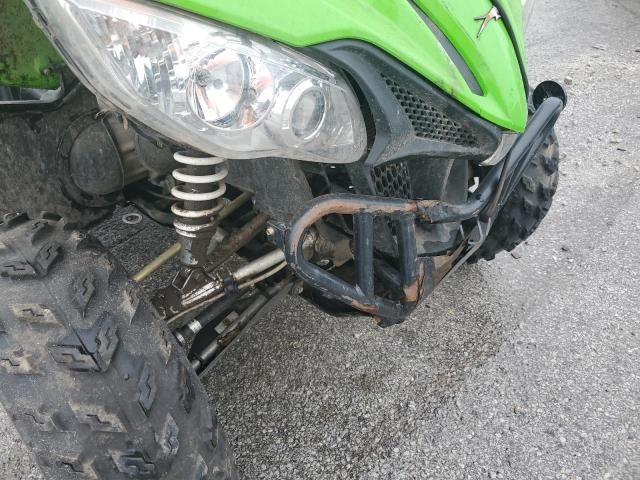 2017 Arctic Cat 2018 Arctic Cat Arti ATV